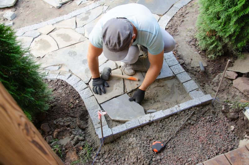 Paver Patio Service