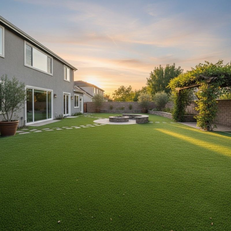 Backyard Hardscape Service