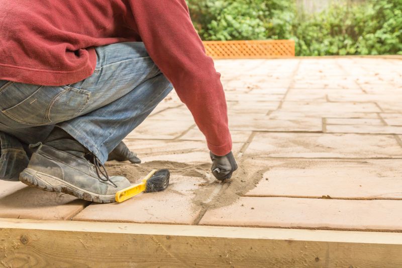 Contact About Paver Patio Service